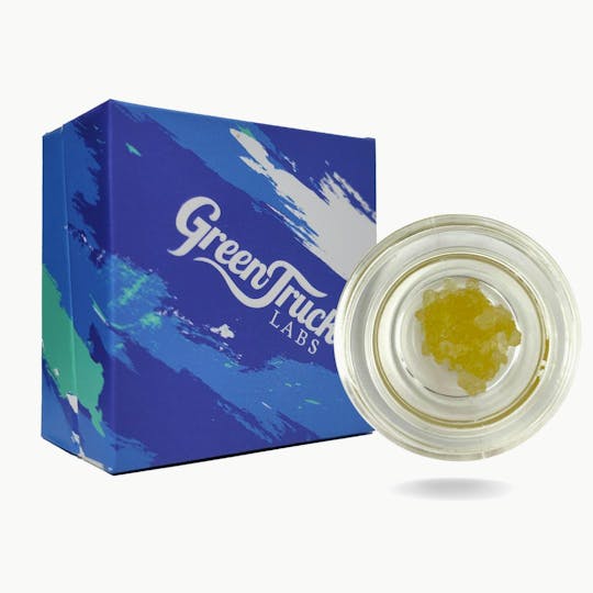 Green Truck - Refined Sugar (Pre-Packed) - Cease and Get Blitzed - 1