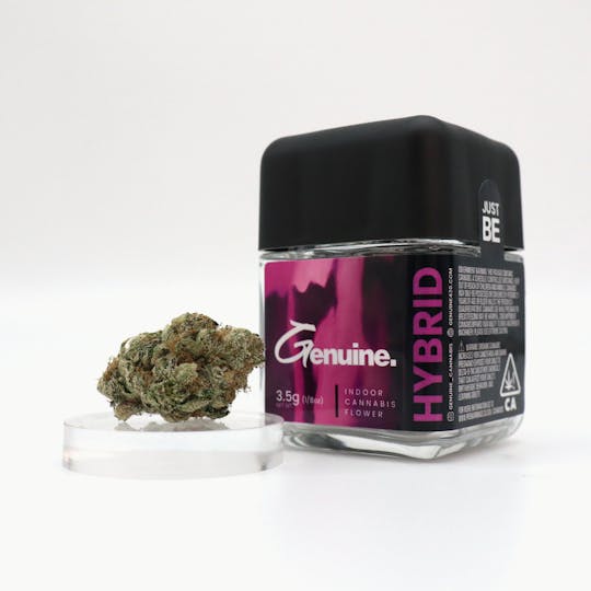 Genuine - Super Runtz - Indoor Flower - 3.5g (Jar) - 1
