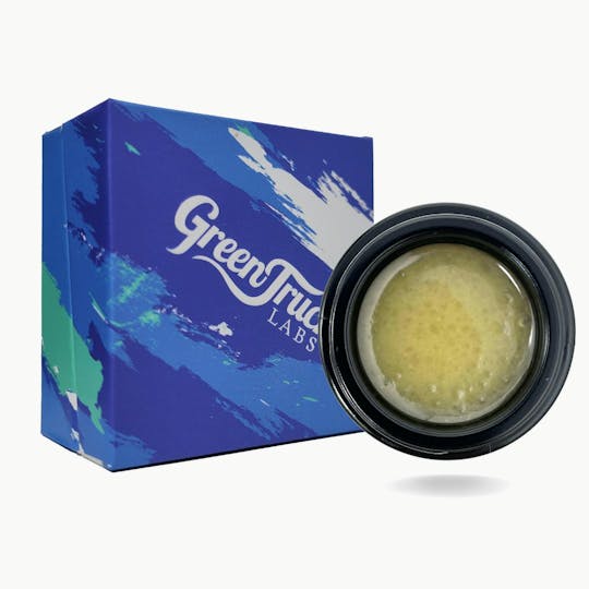 Green Truck - Cured Badder (7g Bulk Jar) - Gypsy Road - Nutraleaf / Green truck - 1