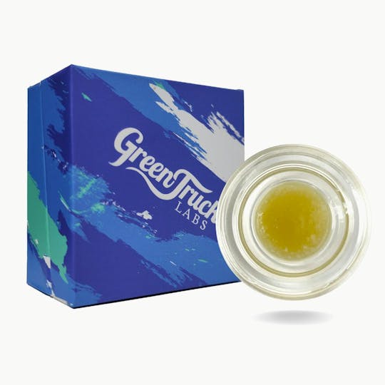Green Truck - Cured Badder (Pre-Packed) - Grease Monkey - Northern Harvest / Green Truck - 1