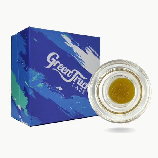 Green Truck - Cured Badder (Pre-Packed) - Tiki - Northern Harvest / Green Truck - 1