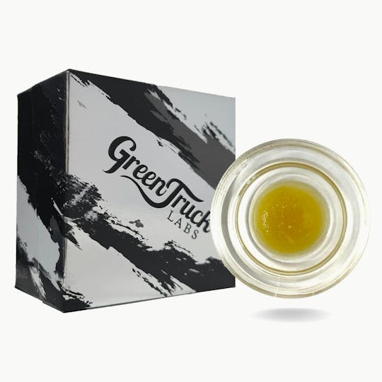 Green Truck - Live Badder (Pre-Packed) - Ice 101 - 1