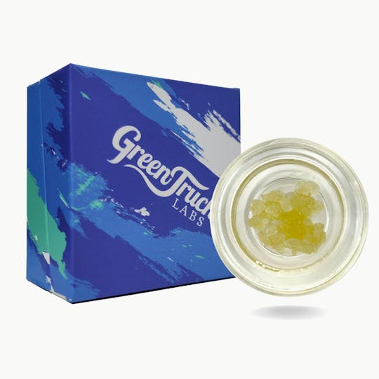 Green Truck - Refined Sugar (Pre-Packed) - Biscotti & Pancakes - 1