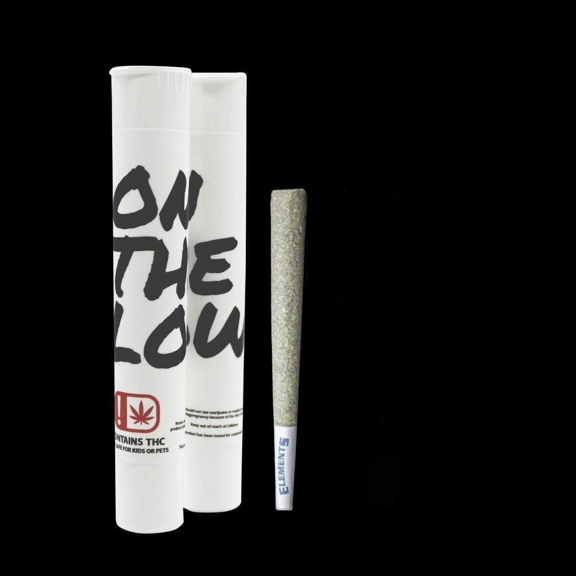 Pharmicated - OTL - 0.5g Pre-Roll - Sticky Bunz - 1