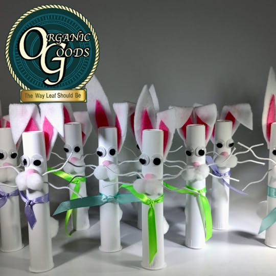 Organic Goods - Organic Goods Pre-Roll Easter Bunny 1 G - 1