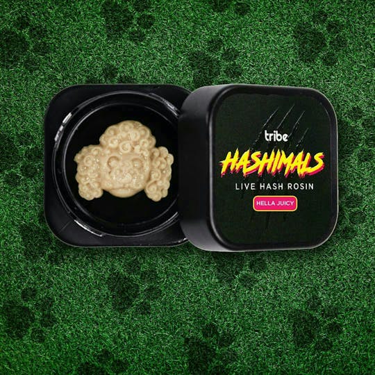 Tribe - Hashimals - Poodle - 1g - 1
