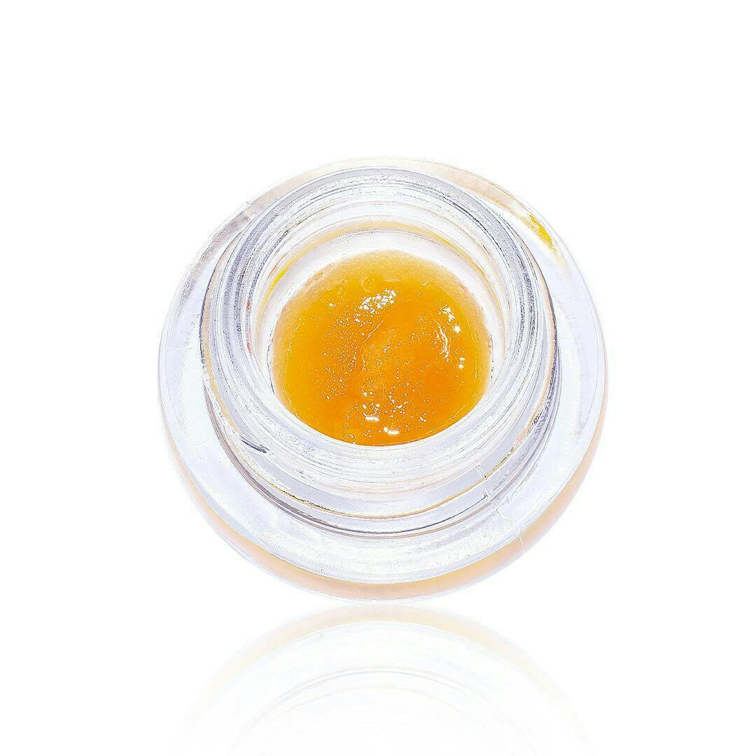 NUG - NUG | Peach Ringz | Live Resin Badder | 1g - 1