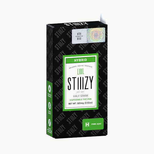 STIIIZY - PINK ACAI - LIIIL STIIIZY - IL - 1