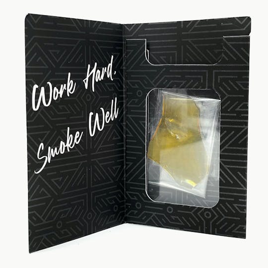 Green Truck - Green Truck - Shatter: MAC - 1