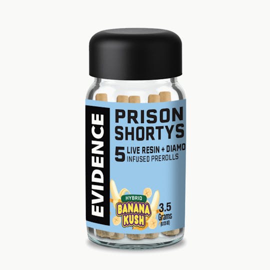 Evidence - Evidence™️ Prison Shortys - Banana Kush - 1