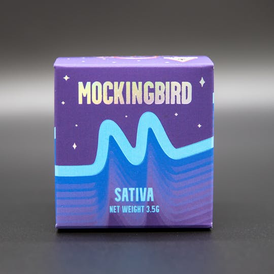 Mockingbird - Mockingbird Premium Flower: Grapefruit Juice Jarred 1/8s - 1