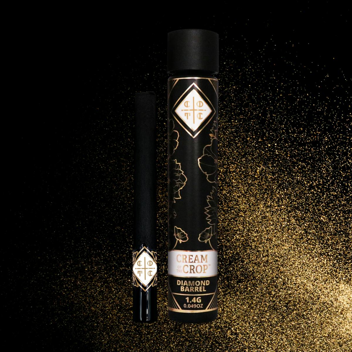 Cream of the Crop Hassionfruit x Prosecco Diamond Barrel Weedmaps