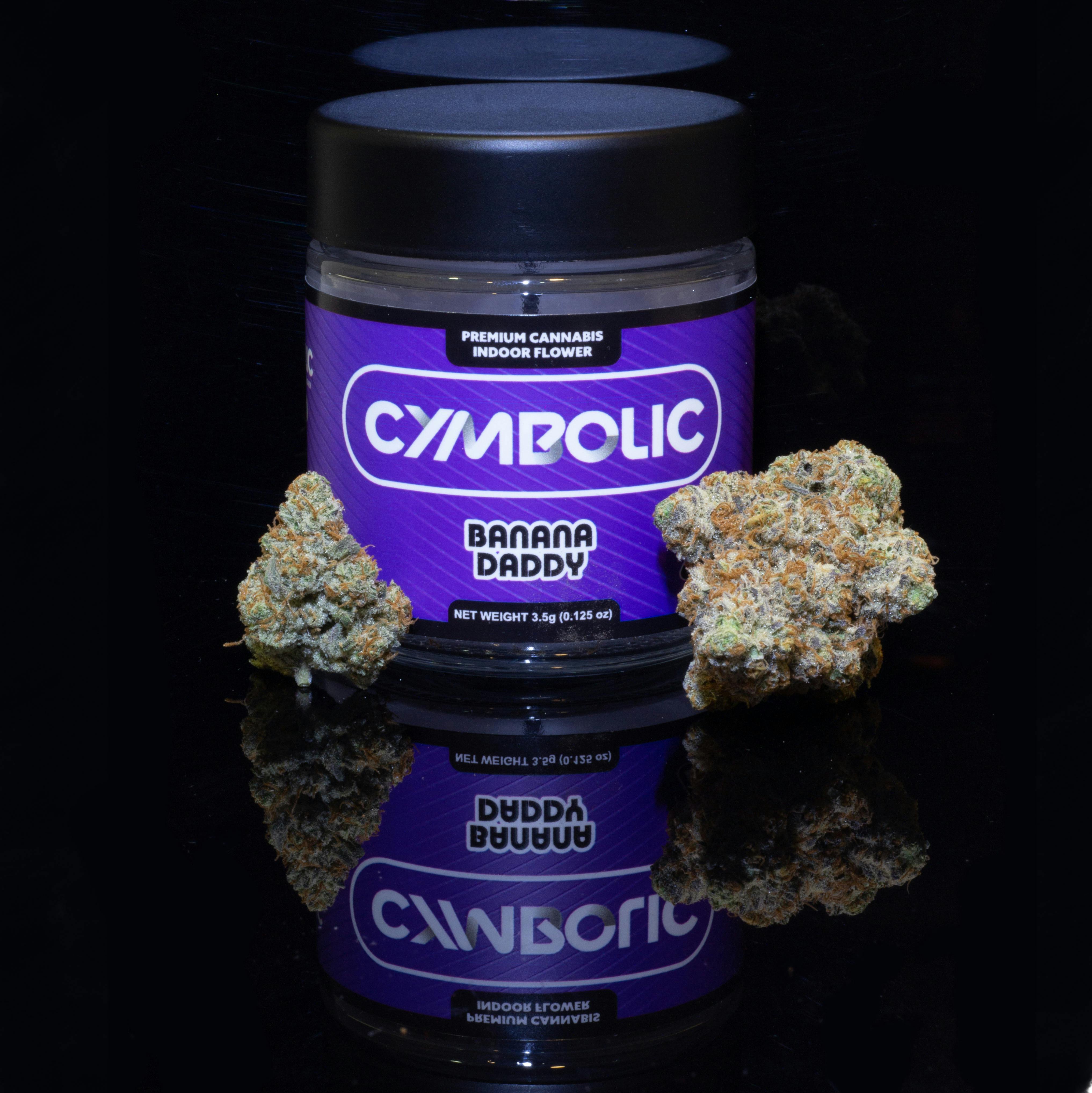 Cymbolic Banana Daddy (3.5g) Terp Brands