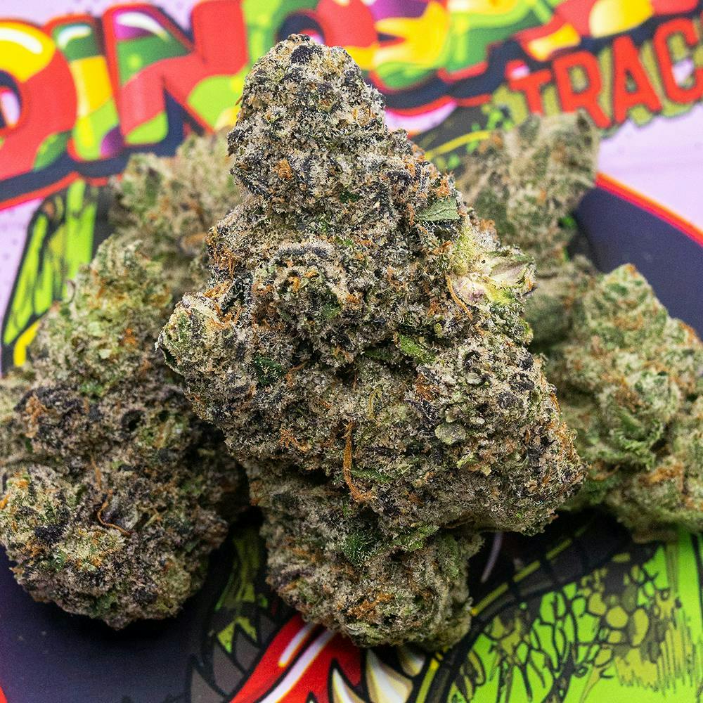 TEDS BUDZ - Teds Budz | Dinosaur Tracks | Big Buds | 3.5g - 1