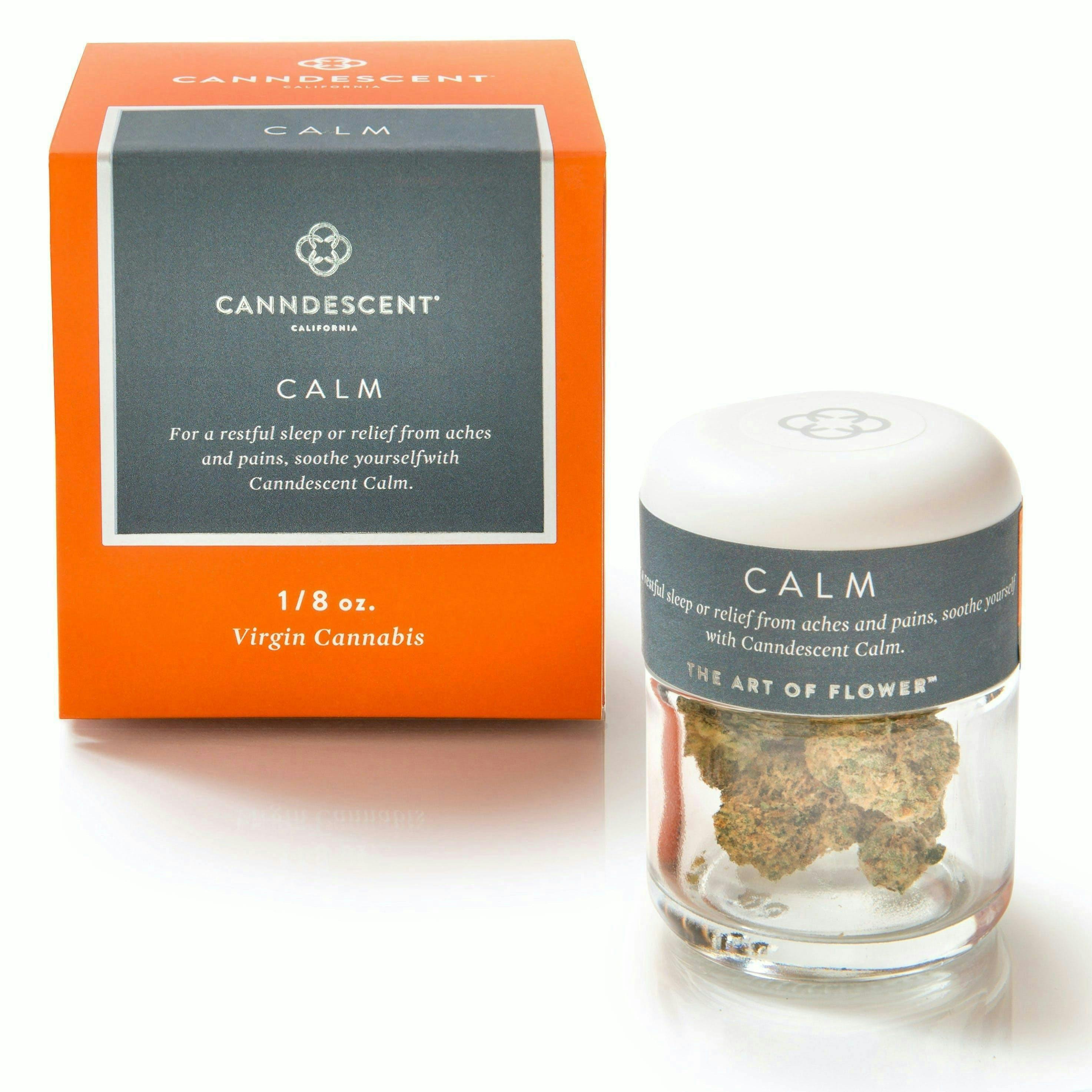 Canndescent - Canndescent | CALM | Pineapple Breeze | Big Buds | 3.5g - 1