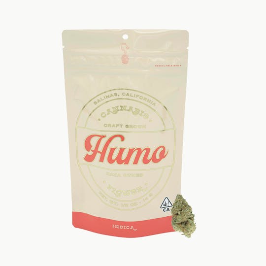 Humo - Humo | Gelatina Indica (14g) - 1