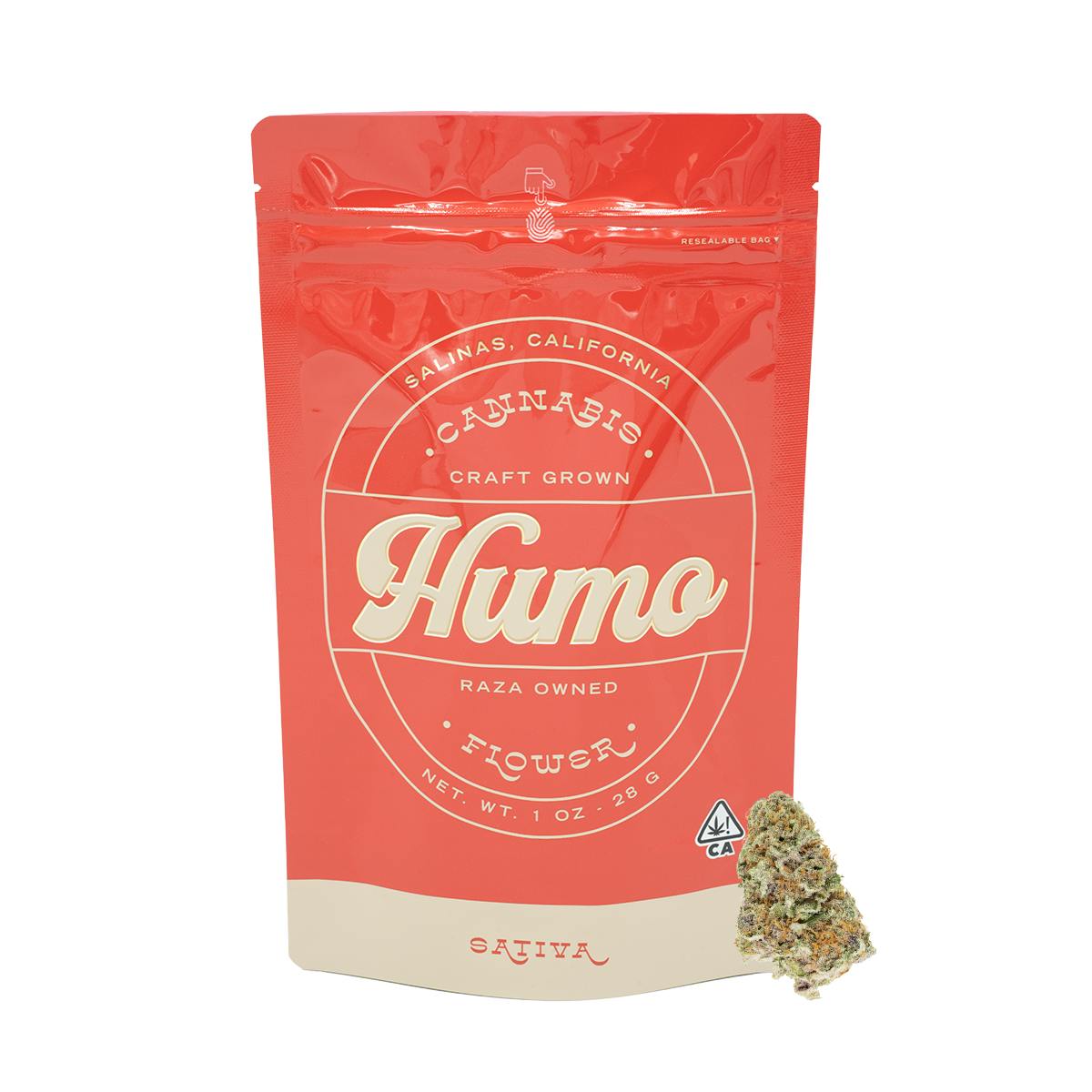 Humo - HUMO CORP | Limonada | Flower | 28g - 1