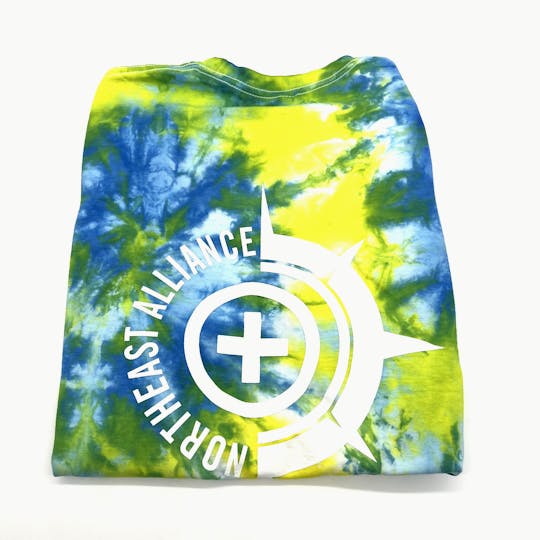 Northeast Alliance - Tie Dye NEA Long Sleeve - 1