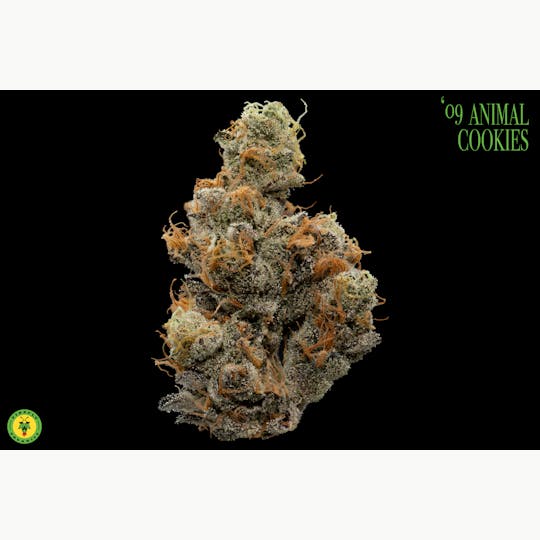 Firefly Organics - '09 Animal Cookies - 1