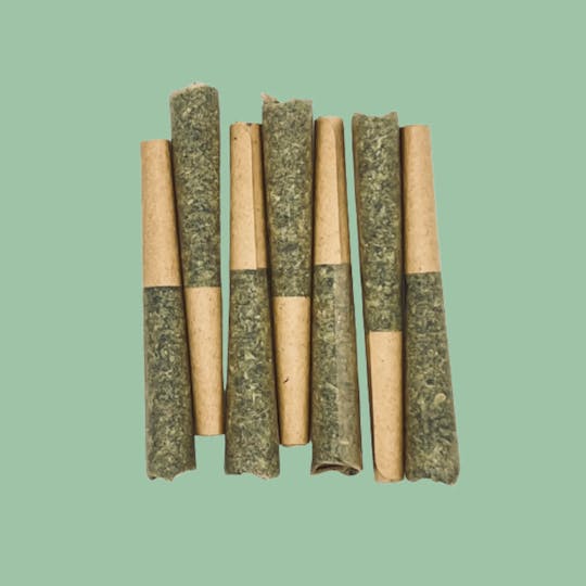 Crops Cannabis - High Society | .5g | 7pk - 1