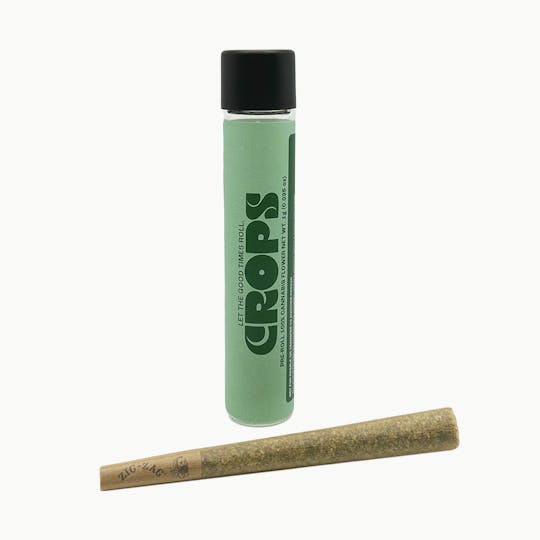 Crops Cannabis - Headhunter | 1g Preroll - 1