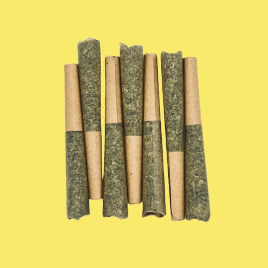 Crops Cannabis - Gas Breath | .5g | 7pk - 1