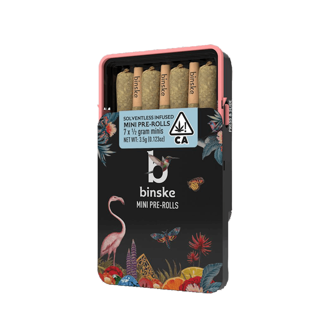 binske - Sherb Apple Pie Live Resin Cartridge | 0.5g - 1