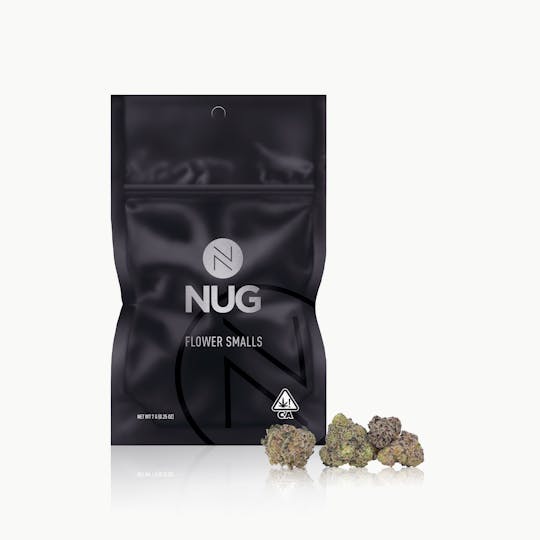 NUG - NUG Flower 7G Smalls - Pink Certz - 1