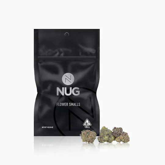 NUG - NUG | Pink Certz | Smalls | 7g - 1