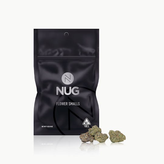 NUG - NUG Flower 7G Smalls - Obama Runtz - 1