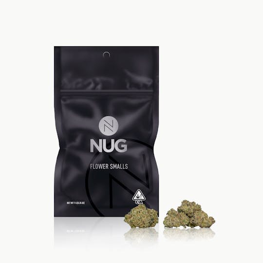 NUG - NUG Flower 7G Smalls - Martian Gas - 1