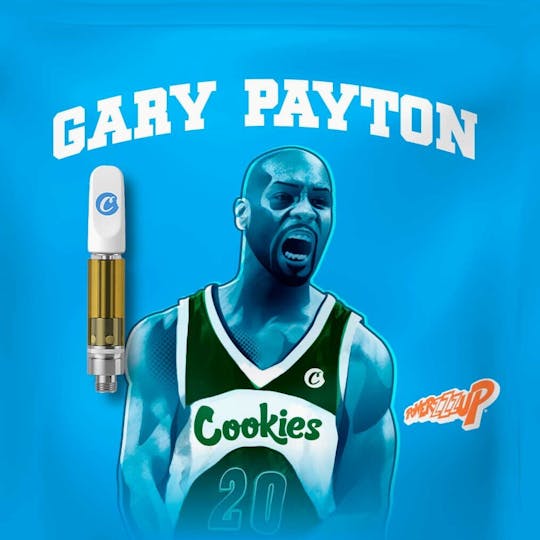 Cookies Michigan - Gary Payton 1g Cart - 1