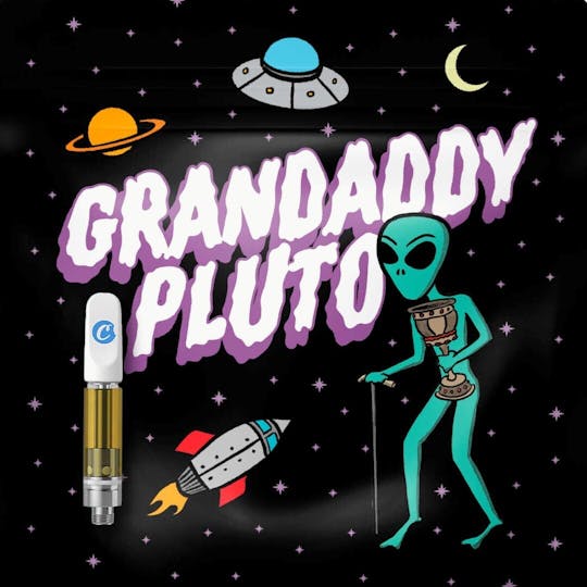 Cookies Michigan - Grandaddy Pluto 1g Cart - 1
