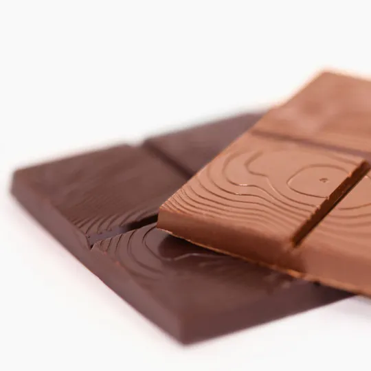 Great Northern Cannabis - Great Northern Cannabis 100mg Dark Chocolate Bar (Sativa) 1:1 THC:CBD - 1