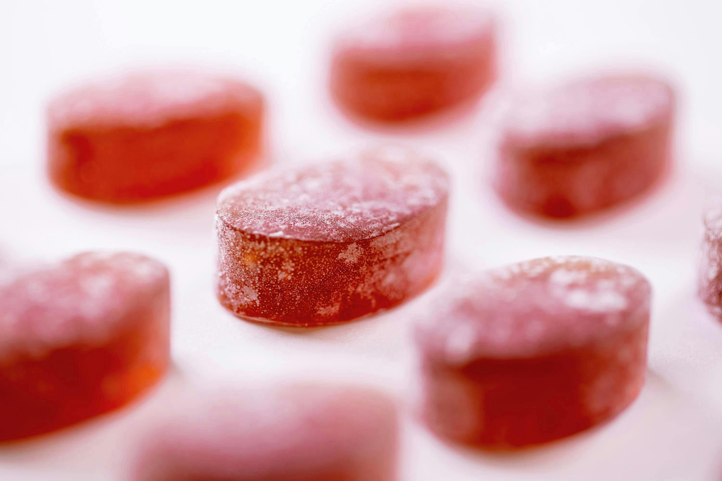 Great Northern Cannabis - Great Northern Cannabis 30mg Cherry Hard Candies (Indica) 1:1 THC:CBD - 1