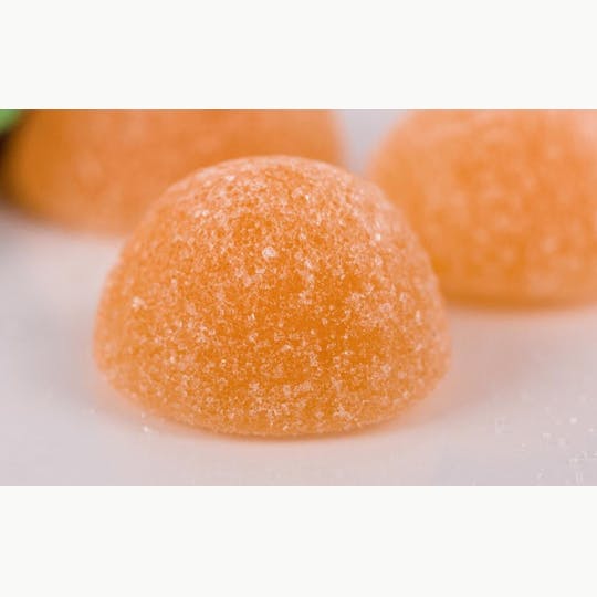 Great Northern Cannabis - Great Northern Cannabis 100mg White Grape Gum Drops (Sativa) 1:1 THC:CBD - 1