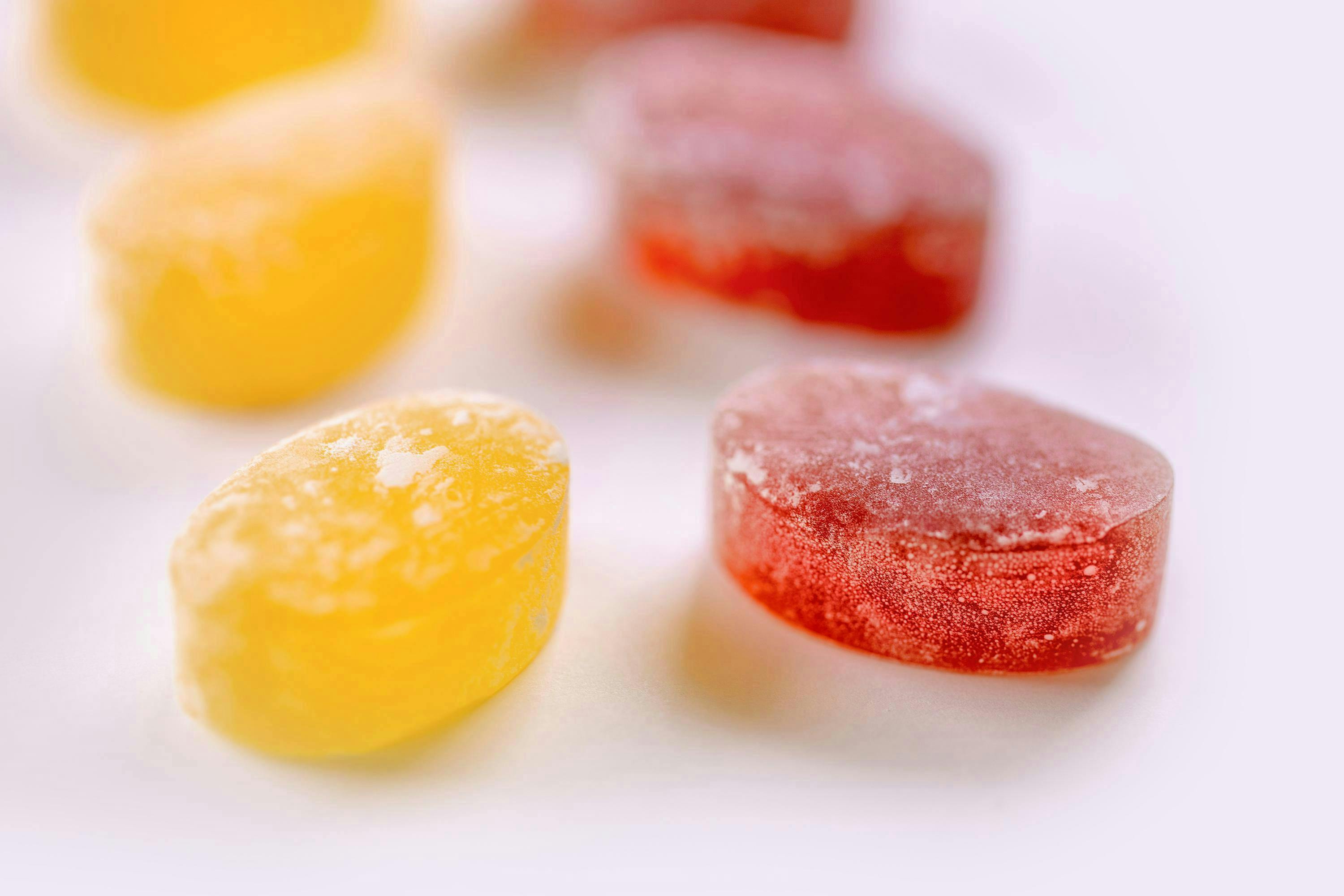 Great Northern Cannabis - Great Northern Cannabis 30mg Lemon Hard Candies (Indica) 1:1 THC:CBD - 1