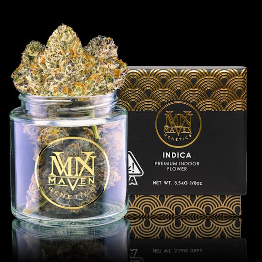 Maven Genetics - Widows Glaze - 1