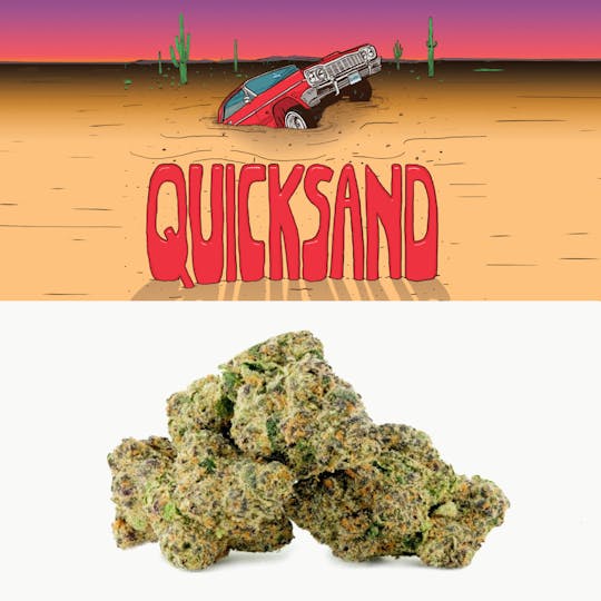 Cookies Michigan - Quicksand - 1