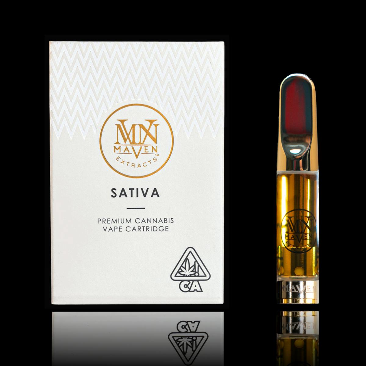 Maven Genetics - Key Lime Jack Gold Blend Cartridge [1g] - 1