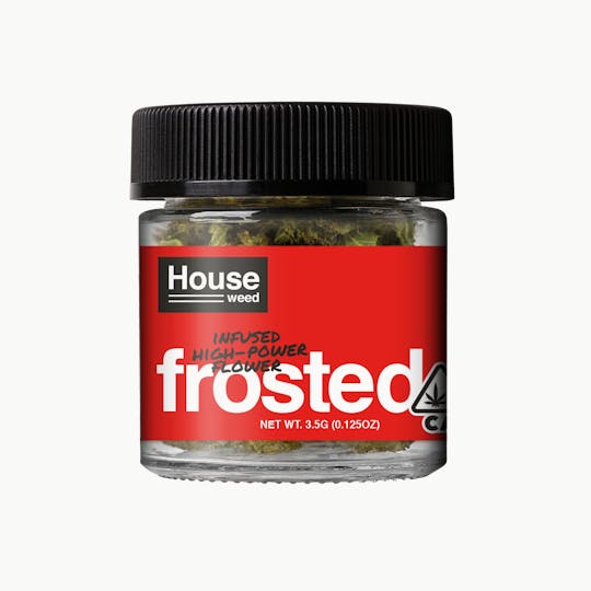 House Weed - House Weed | Frosted Flower | Motor Breath 3.5g - 1