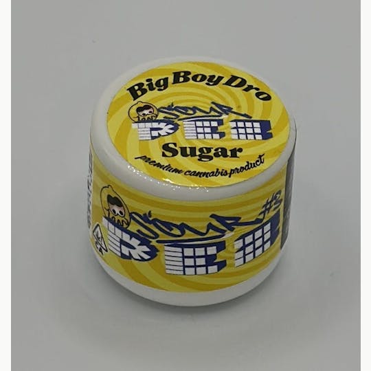 Big Boy Dro - Sour Pez #3 Sugar 1g - 1