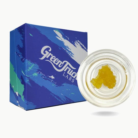 Green Truck - Refined Sugar (Pre-Packed) - Appalachian Fog - Hazy Hill / Green Truck - 1