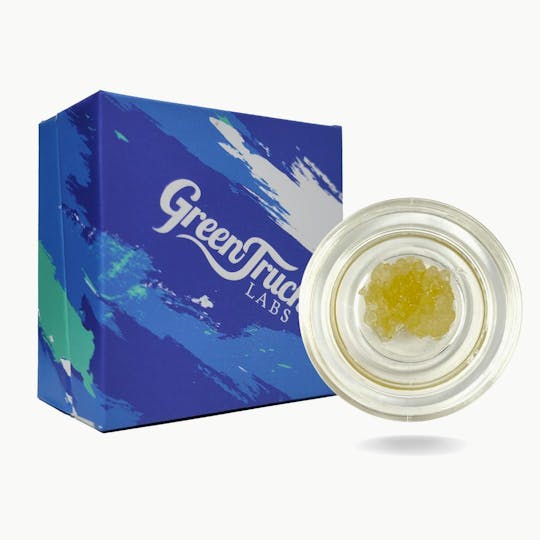 Green Truck - Refined Sugar (Pre-Packed) - Chem D - Hazy Hill / Green Truck - 1