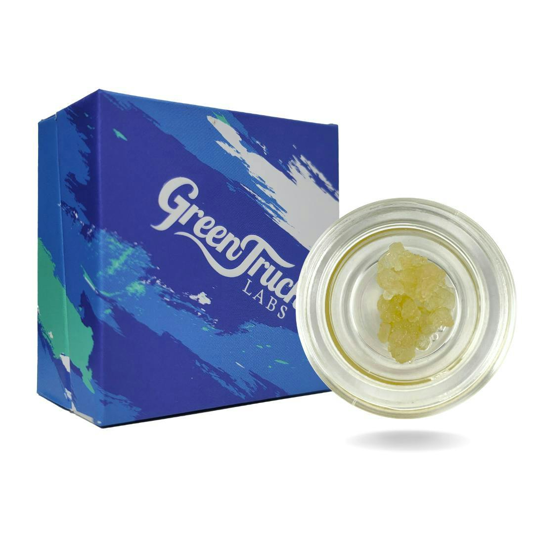 Green Truck - Refined Sugar (Pre-Packed) - Road Rage - Hazy Hill Farm/ Green Truck - 1