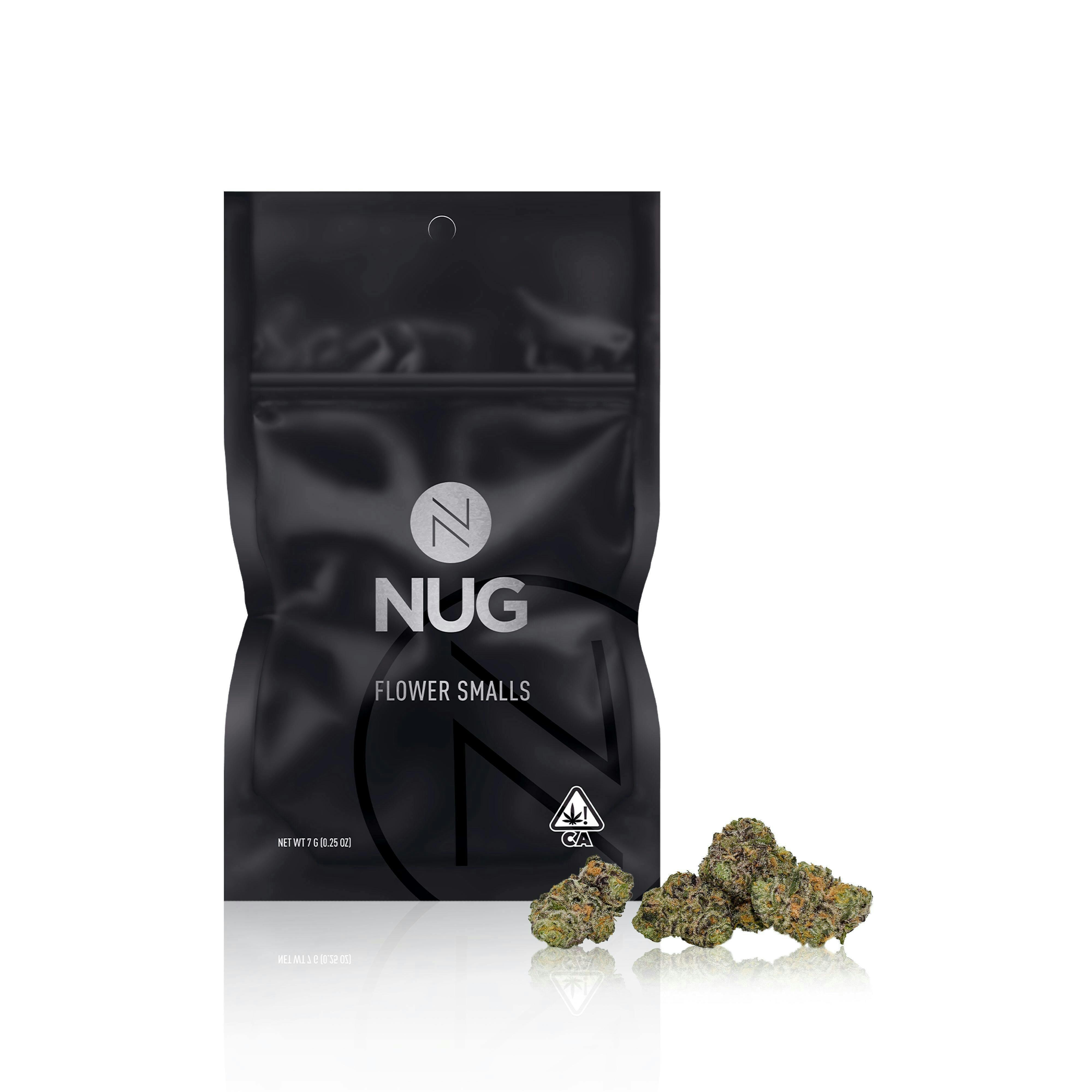 NUG - NUG | Black Rose | Smalls | 7g - 1