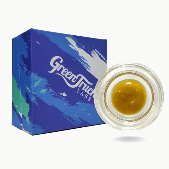 Green Truck - Cured Badder (Pre-packed) - White Truffle Jokerz #2 - 1