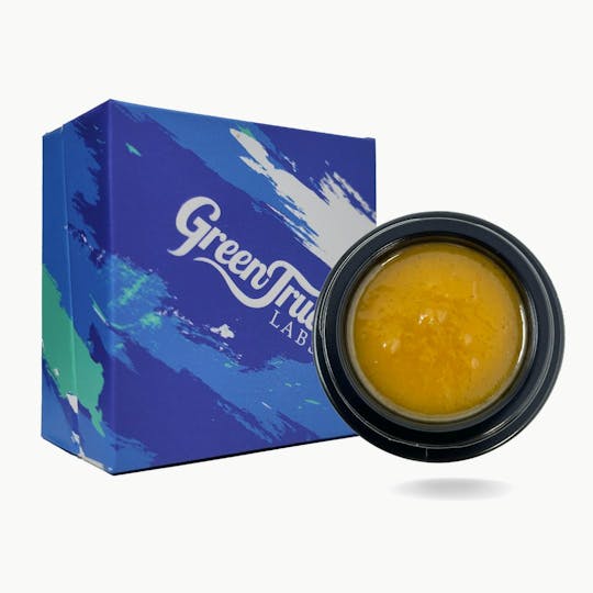 Green Truck - Cured Badder (7g Bulk Jar) - White Truffle Jokerz #2 - 1