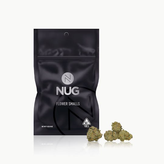 NUG - NUG Flower 7G Smalls - Sherbet - 1