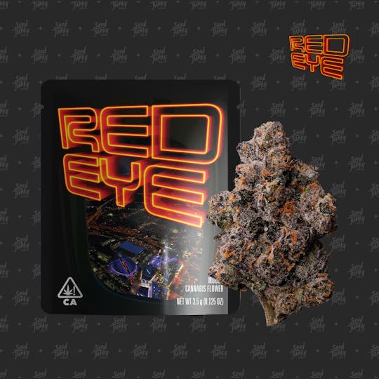 Seed Junky - RED EYE - 3.5G - 1